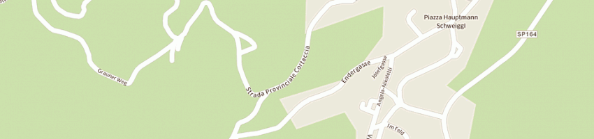 Mappa della impresa spitaler andreas a BOLZANO