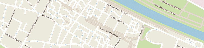 Mappa della impresa ed 24 (sas) a FIRENZE