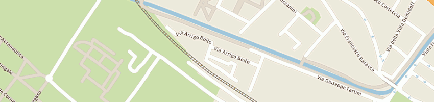 Mappa della impresa gal - bro a FIRENZE