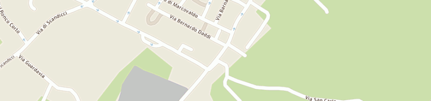 Mappa della impresa masi a FIRENZE