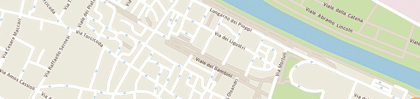Mappa della impresa vaggelli sergio a FIRENZE