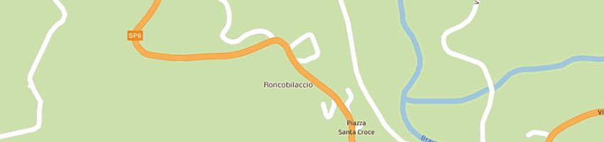Mappa della impresa macchiavelli giovanni a CASTIGLIONE DEI PEPOLI