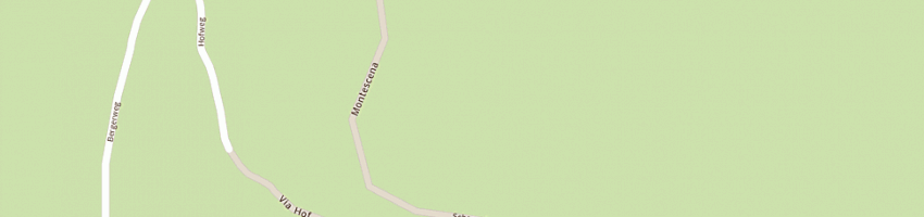 Mappa della impresa rifugio picco ivigna a SCENA