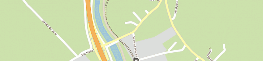 Mappa della impresa wendlinger ida erben a TERLANO