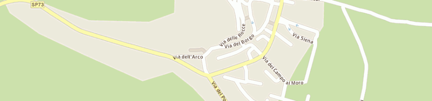 Mappa della impresa bacci verio a SOVICILLE