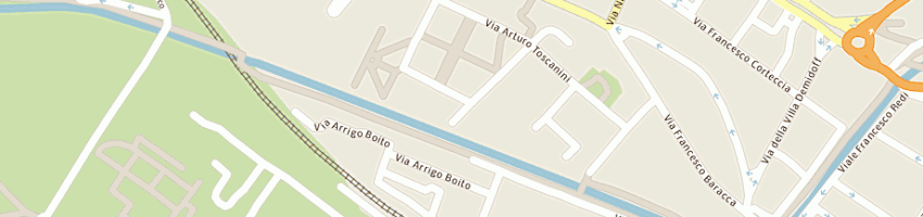Mappa della impresa carra roberto a FIRENZE