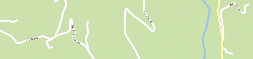 Mappa della impresa panato lucio a VESTENANOVA