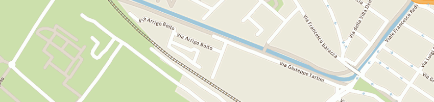 Mappa della impresa pupi di stac a FIRENZE