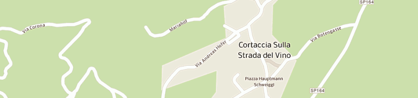 Mappa della impresa mayr bonell mathilde a CORTACCIA SULLA STRADA DEL VINO