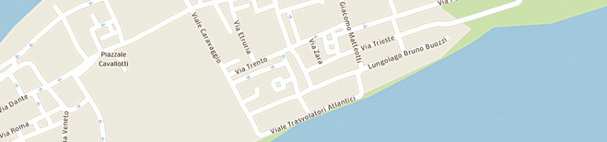 Mappa della impresa santi pietro a ORBETELLO