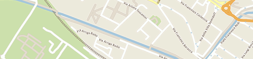 Mappa della impresa liaci cosimo natale massimo a FIRENZE