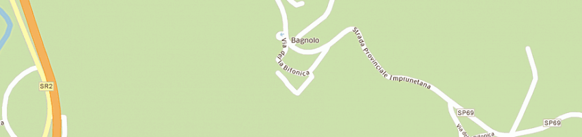 Mappa della impresa comune di impruneta a IMPRUNETA