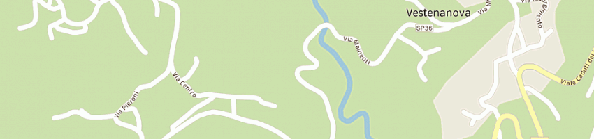 Mappa della impresa artipell srl a VESTENANOVA
