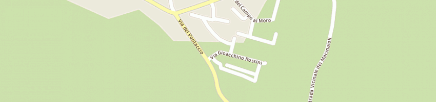 Mappa della impresa brocchi luca a SOVICILLE