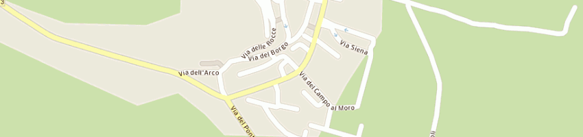 Mappa della impresa trattoria pizzeria deo a SOVICILLE