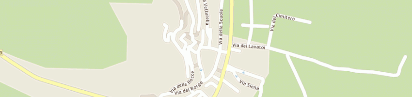 Mappa della impresa angeli e parrini studio associato a SOVICILLE