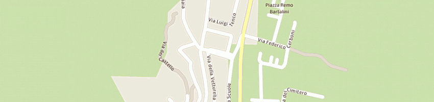 Mappa della impresa impresa edile parrini l e caputo g srl a SOVICILLE