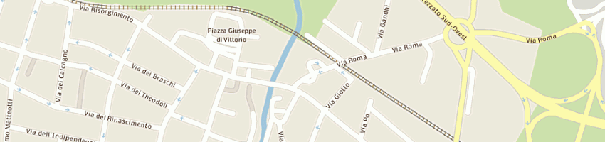 Mappa della impresa ECOCLIN SRL