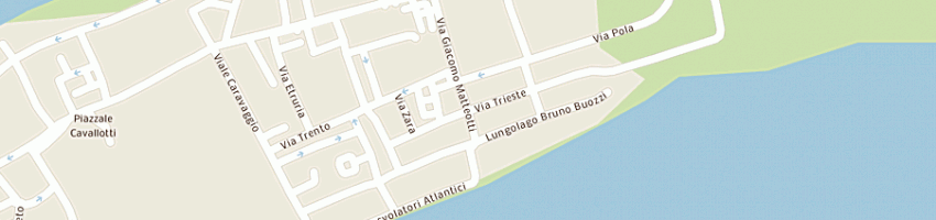 Mappa della impresa civitelli marco a ORBETELLO