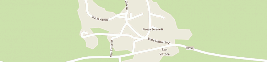 Mappa della impresa poste italiane - ente pubblico economico a COLOGNOLA AI COLLI