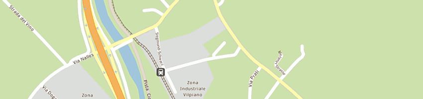 Mappa della impresa isc srl a TERLANO