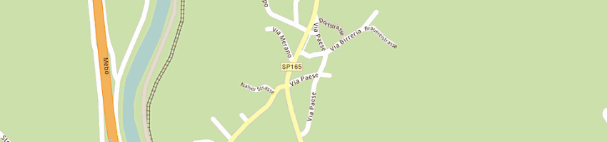 Mappa della impresa obertimpfler matthias a TERLANO