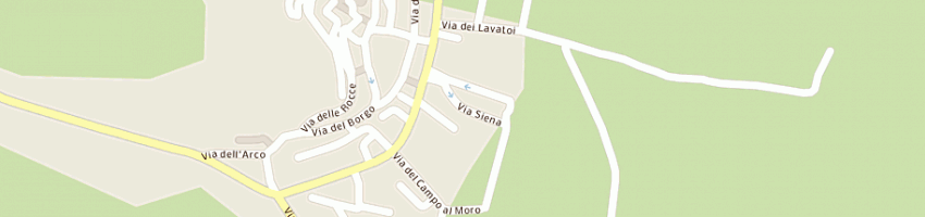 Mappa della impresa redi mario a SOVICILLE