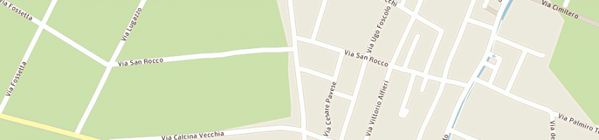 Mappa della impresa bretta davide a SAN GIOVANNI IN PERSICETO