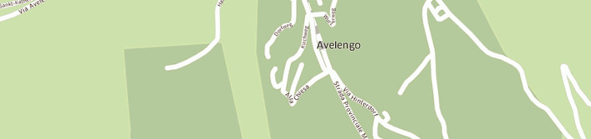 Mappa della impresa funivie monte ivigna (spa) a AVELENGO