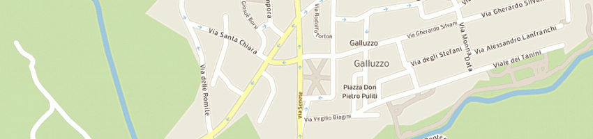 Mappa della impresa lagrimino giuliano a FIRENZE