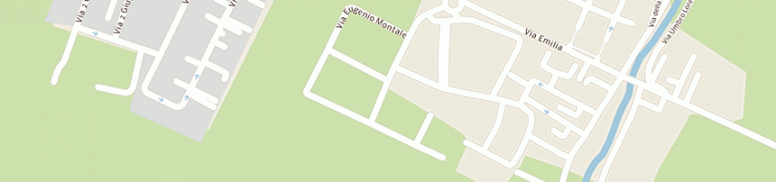 Mappa della impresa consa snc di chiarini loredana e c a ANZOLA DELL EMILIA