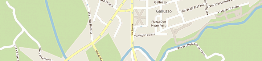 Mappa della impresa papaleo santo a FIRENZE