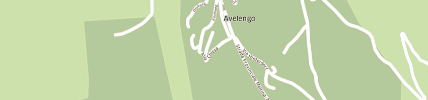 Mappa della impresa asilo infantile a AVELENGO