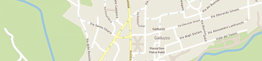 Mappa della impresa ermini paolo a FIRENZE