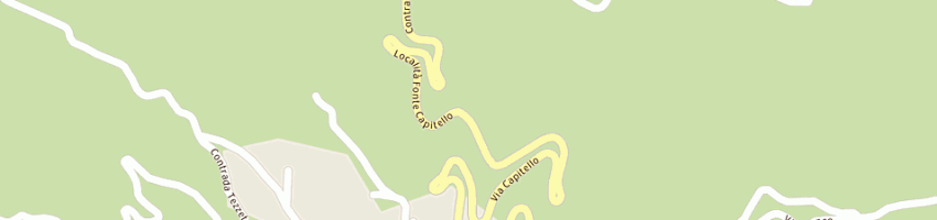 Mappa della impresa chinello regina a RECOARO TERME