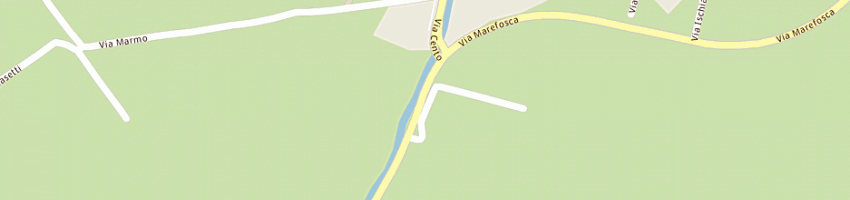 Mappa della impresa agenzia capponcelli dal 1979 di capponcelli roberto a SAN GIOVANNI IN PERSICETO
