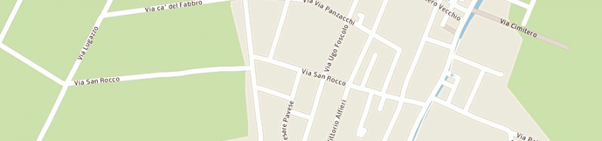 Mappa della impresa laboratorio odontotecnico cavalieri claudio a SAN GIOVANNI IN PERSICETO