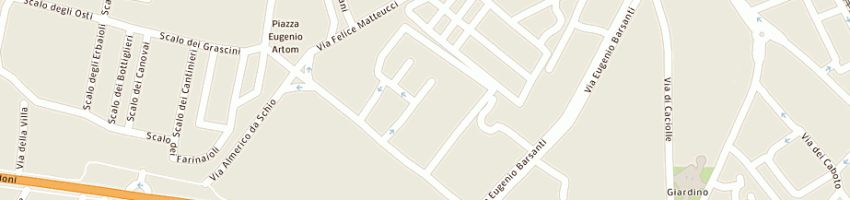 Mappa della impresa mapri soc coop di lavoro a r l a FIRENZE