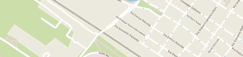 Mappa della impresa bartolini marcello a FIRENZE
