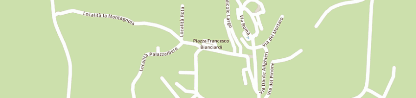 Mappa della impresa acs sovicille a SOVICILLE