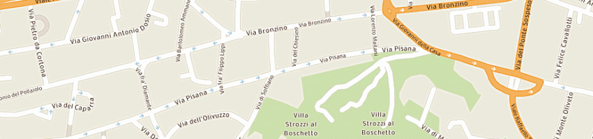 Mappa della impresa tabacchiniepixndt a FIRENZE