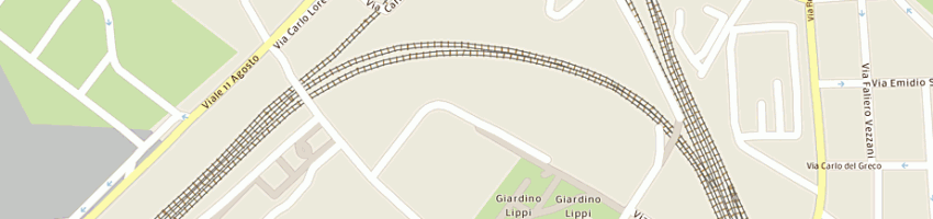 Mappa della impresa perseo srl a FIRENZE