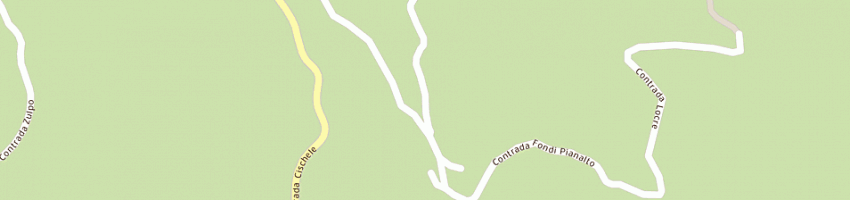 Mappa della impresa spanevello giuseppe a RECOARO TERME