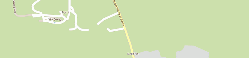 Mappa della impresa scuola materna di sovicille a SOVICILLE