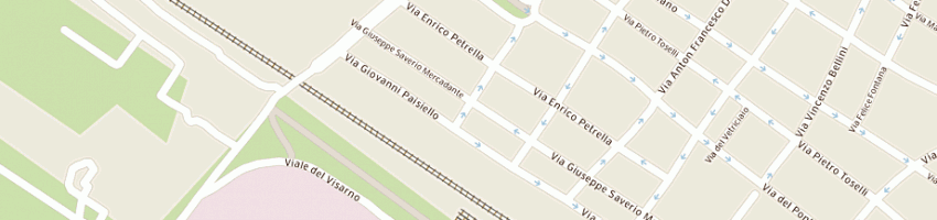 Mappa della impresa cofathec servizi spa a FIRENZE