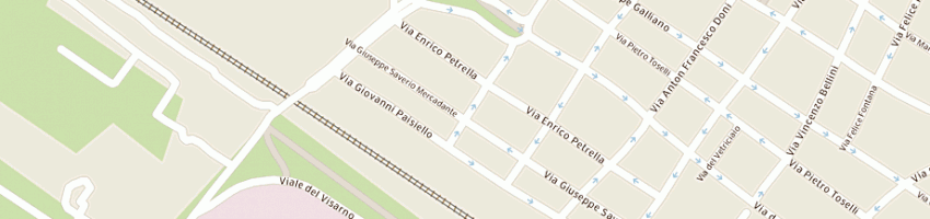 Mappa della impresa casa editrice celt di vezzosi daniela a FIRENZE