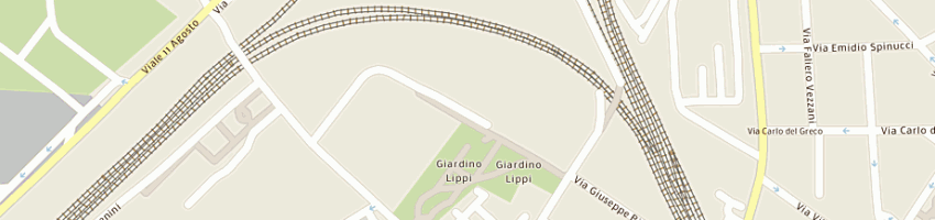 Mappa della impresa bassmart srl a FIRENZE