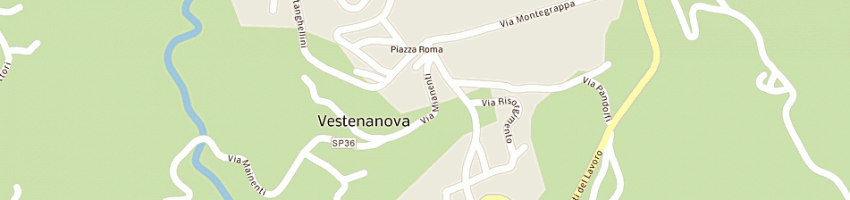 Mappa della impresa marchetto pellami spa a VESTENANOVA