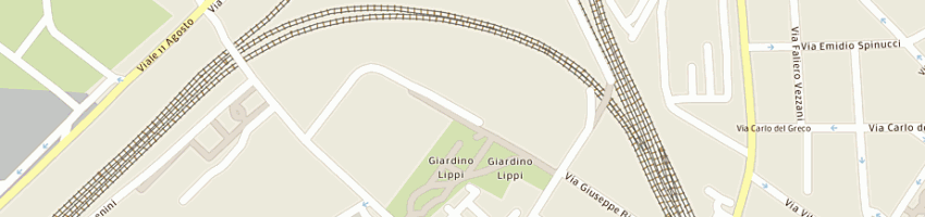 Mappa della impresa sigma fluid srl a FIRENZE