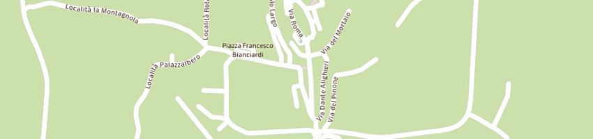 Mappa della impresa ferramenta sv di stortini e c a SOVICILLE